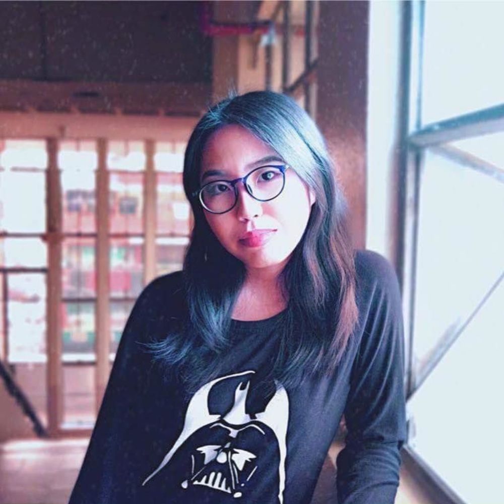 Meet your Posher, Mary